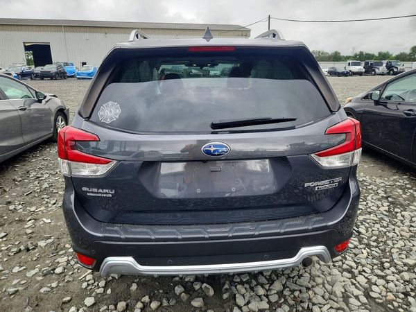 2023 SUBARU FORESTER