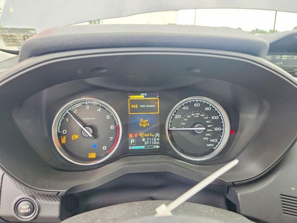 2023 SUBARU FORESTER
