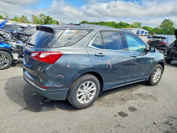 2019 CHEVROLET EQUINOX LT (1LT)