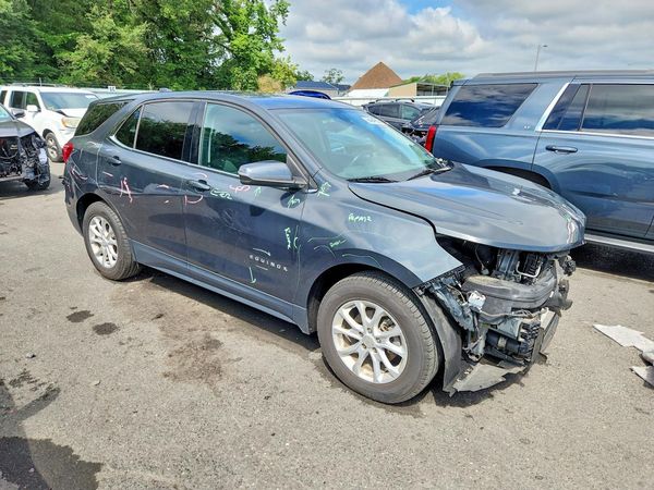 2019 CHEVROLET EQUINOX LT (1LT)