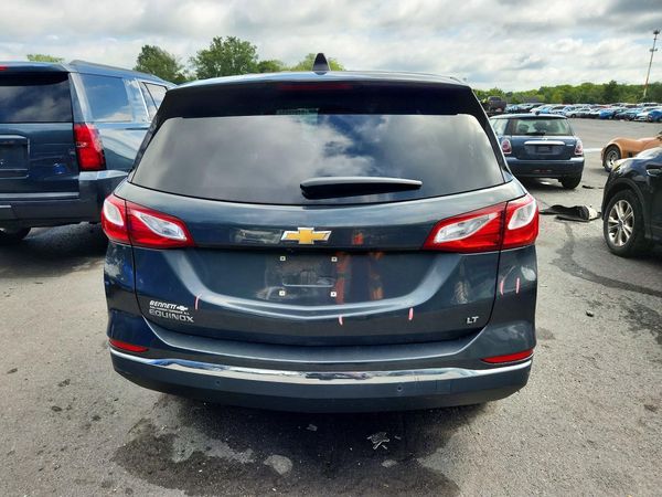 2019 CHEVROLET EQUINOX LT (1LT)