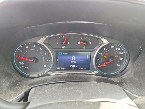 2019 CHEVROLET EQUINOX LT (1LT)