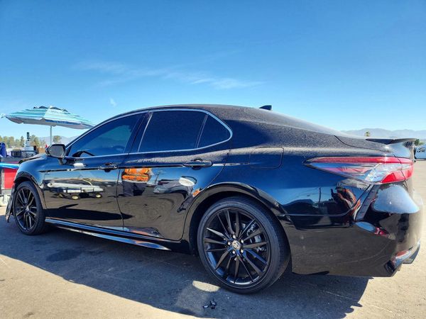 2023 TOYOTA CAMRY XSE
