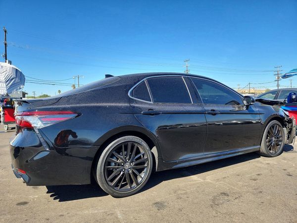 2023 TOYOTA CAMRY XSE