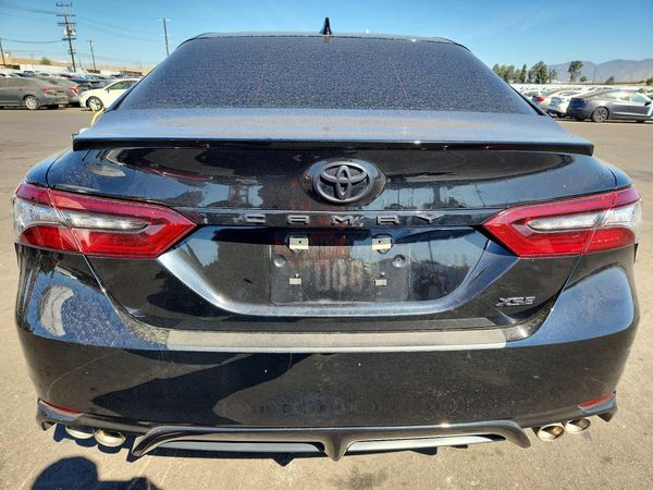 2023 TOYOTA CAMRY XSE