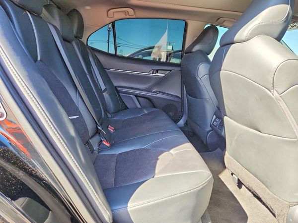 2023 TOYOTA CAMRY XSE