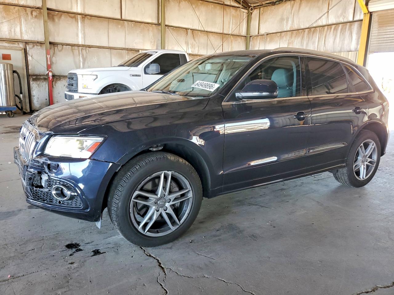 2013 AUDI Q5 Premium Plus