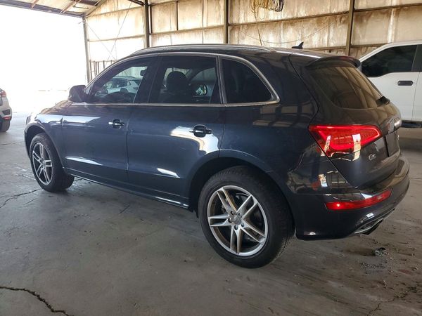2013 AUDI Q5 Premium Plus