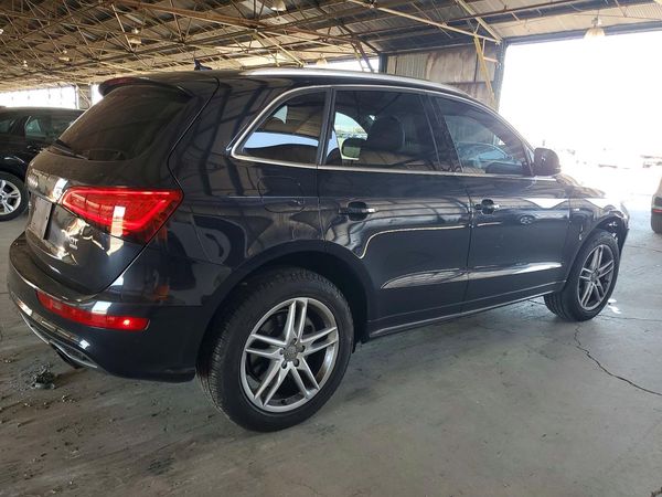 2013 AUDI Q5 Premium Plus