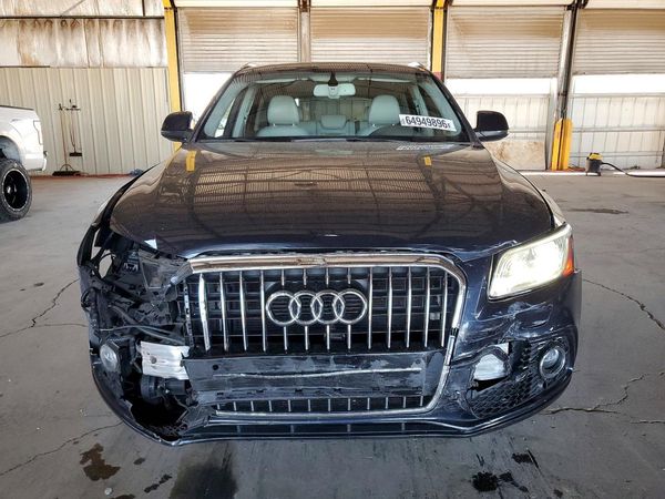 2013 AUDI Q5 Premium Plus