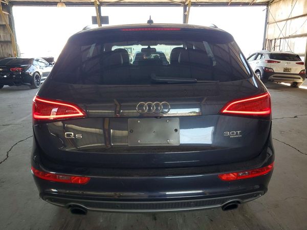 2013 AUDI Q5 Premium Plus