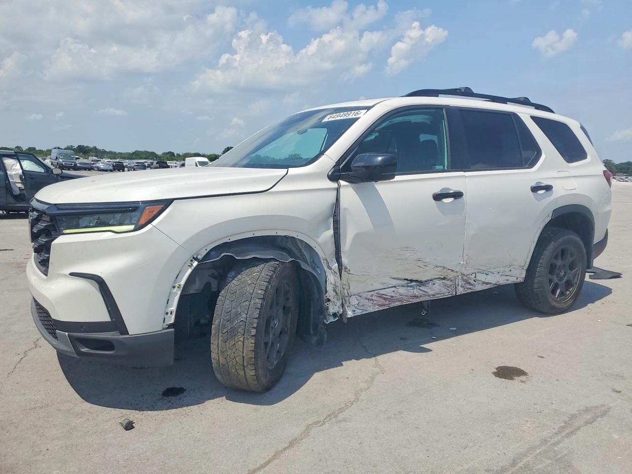 2023 HONDA PILOT TRAILSPORT
