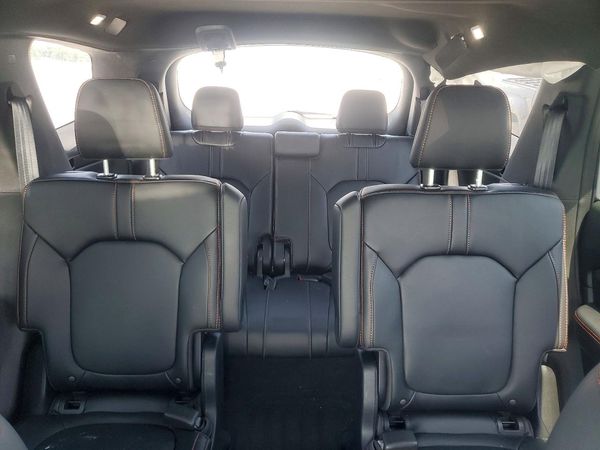 2023 HONDA PILOT TRAILSPORT