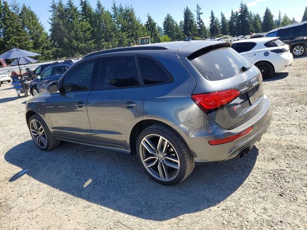 2016 AUDI SQ5 quattro Premium Plus