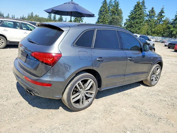 2016 AUDI SQ5 quattro Premium Plus