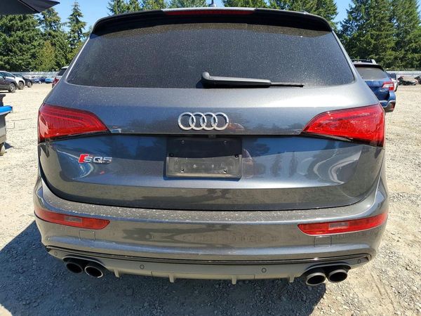 2016 AUDI SQ5 quattro Premium Plus