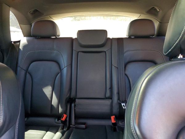 2016 AUDI SQ5 quattro Premium Plus