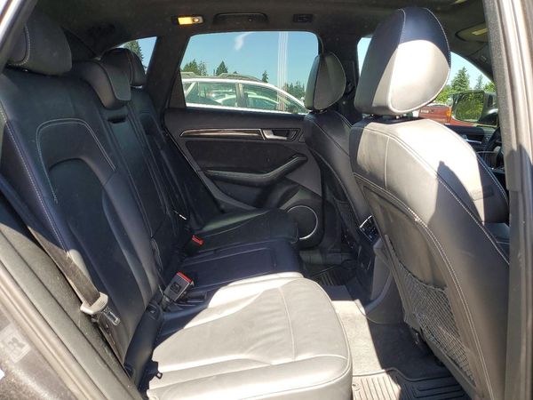 2016 AUDI SQ5 quattro Premium Plus