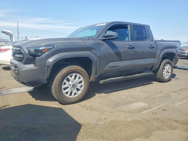 2025 TOYOTA TACOMA