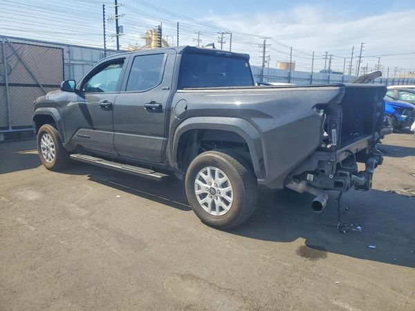 2025 TOYOTA TACOMA