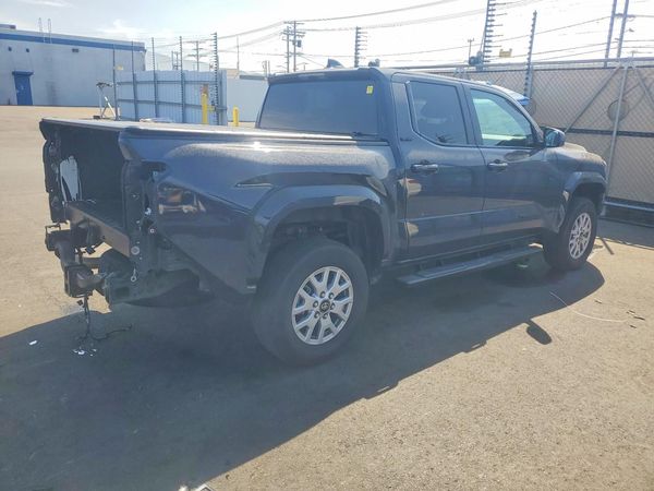 2025 TOYOTA TACOMA