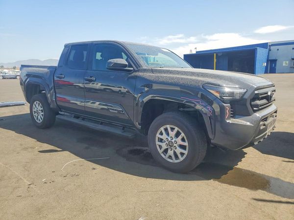 2025 TOYOTA TACOMA