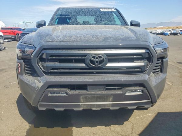 2025 TOYOTA TACOMA