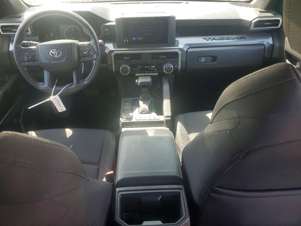 2025 TOYOTA TACOMA
