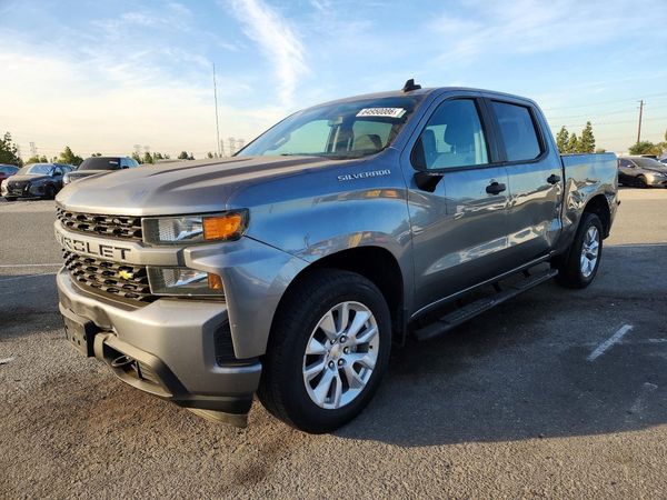 2020 CHEVROLET SILVERADO