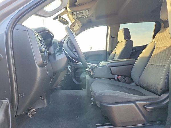 2020 CHEVROLET SILVERADO Custom