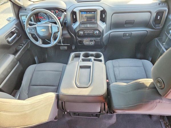 2020 CHEVROLET SILVERADO Custom