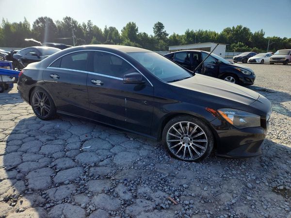 2015 MERCEDES-BENZ CLA CLA250