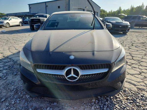 2015 MERCEDES-BENZ CLA CLA250