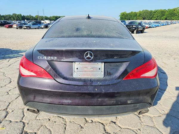 2015 MERCEDES-BENZ CLA CLA250