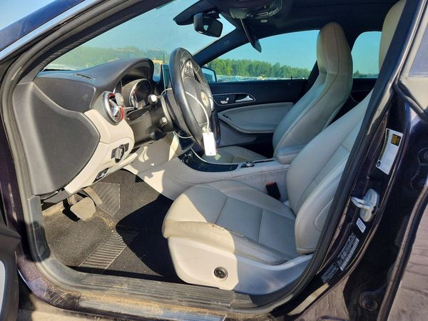 2015 MERCEDES-BENZ CLA CLA250
