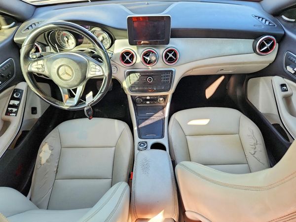 2015 MERCEDES-BENZ CLA CLA250