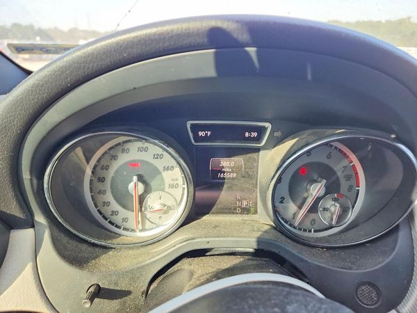 2015 MERCEDES-BENZ CLA CLA250