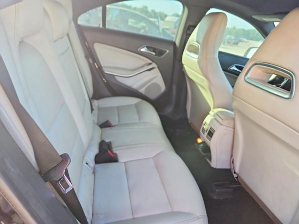 2015 MERCEDES-BENZ CLA CLA250