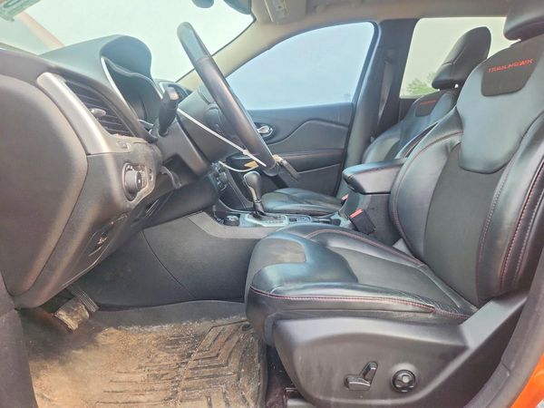 2016 JEEP CHEROKEE T RAILHAWK 4X4