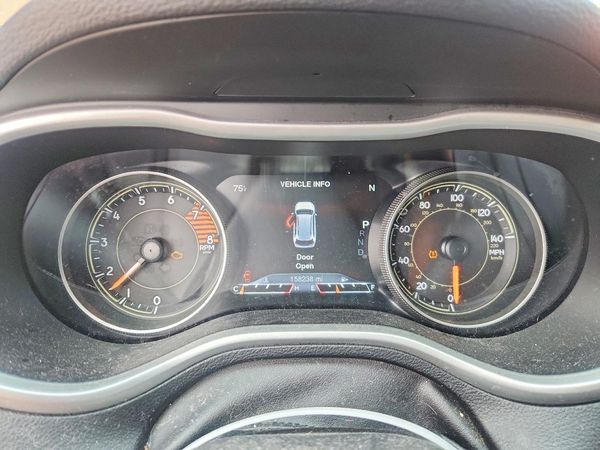 2016 JEEP CHEROKEE T RAILHAWK 4X4
