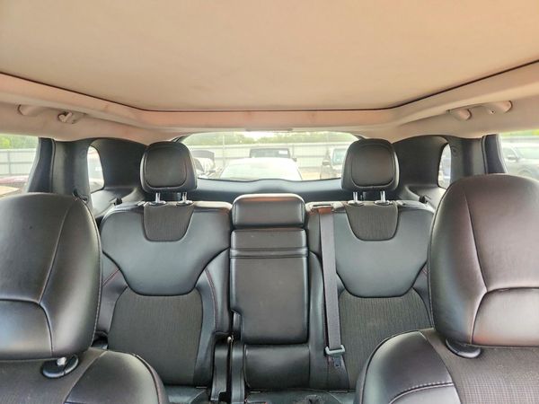 2016 JEEP CHEROKEE T RAILHAWK 4X4