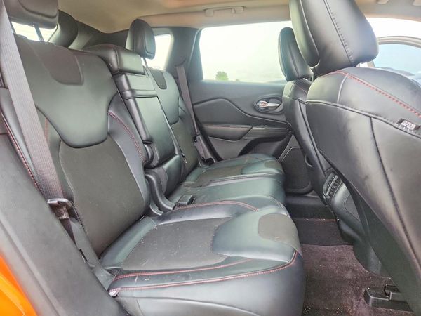 2016 JEEP CHEROKEE T RAILHAWK 4X4