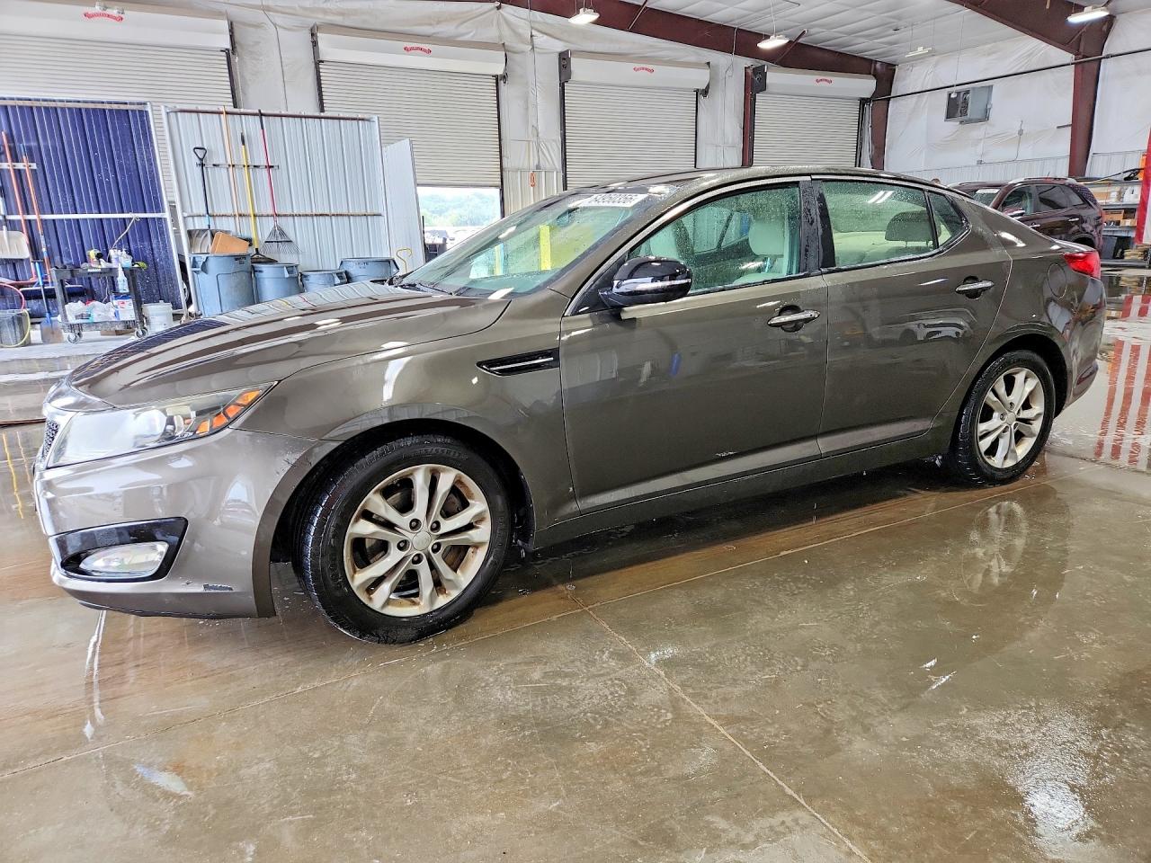 2013 KIA OPTIMA EX
