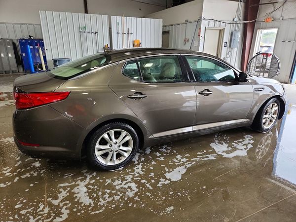 2013 KIA OPTIMA EX