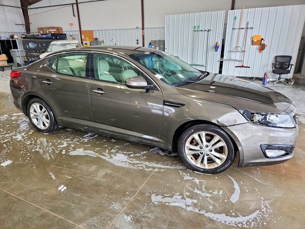 2013 KIA OPTIMA EX