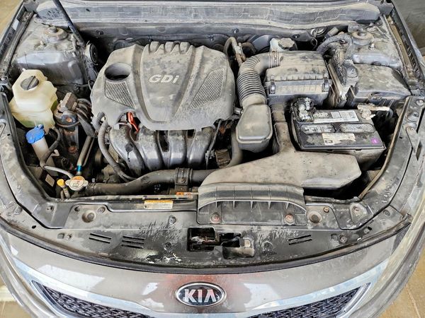2013 KIA OPTIMA EX