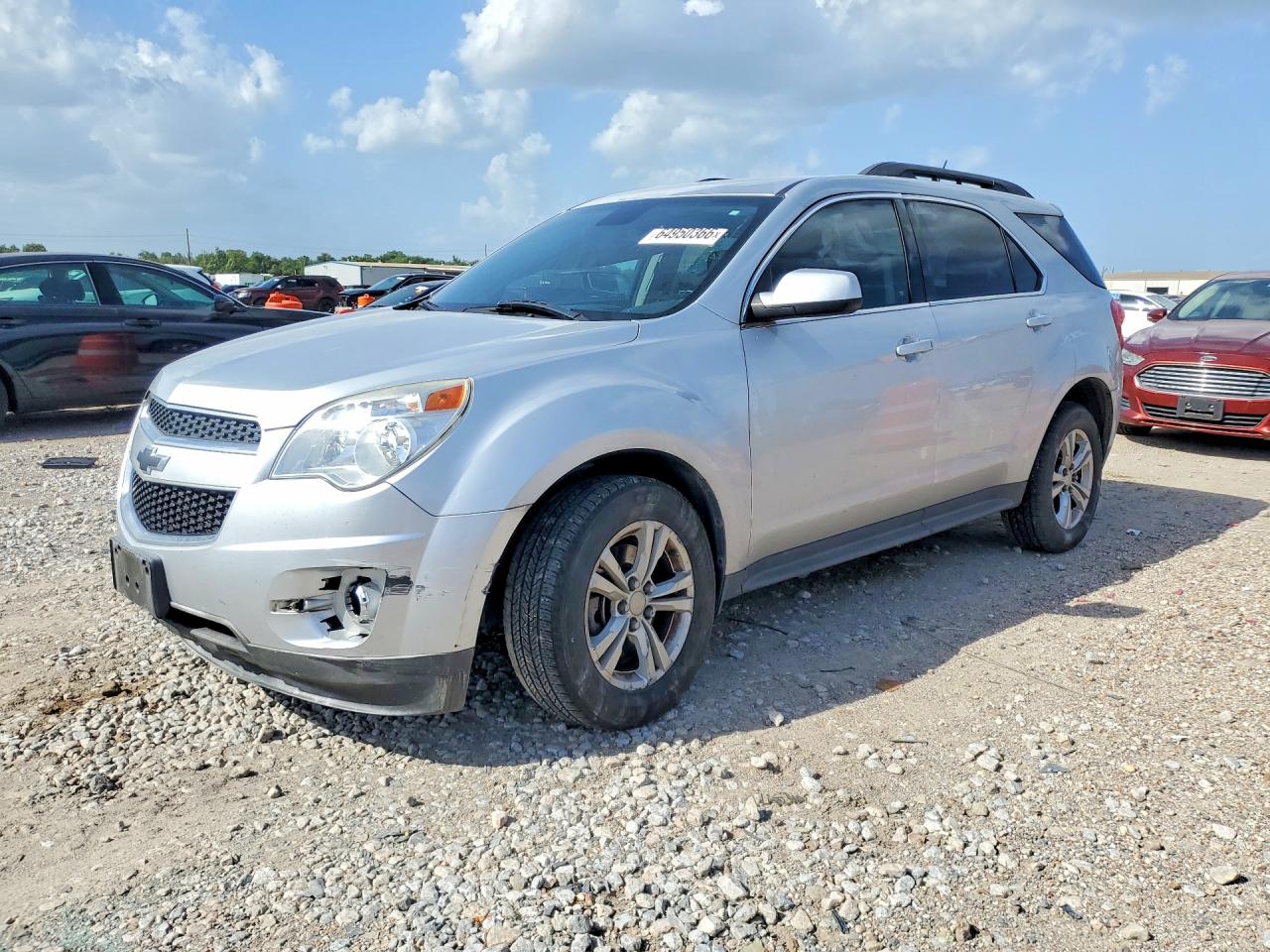 2015 CHEVROLET EQUINOX 1LT