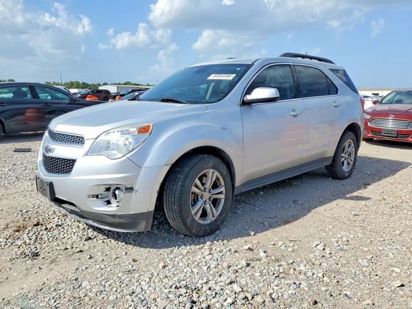 2015 CHEVROLET EQUINOX 1LT