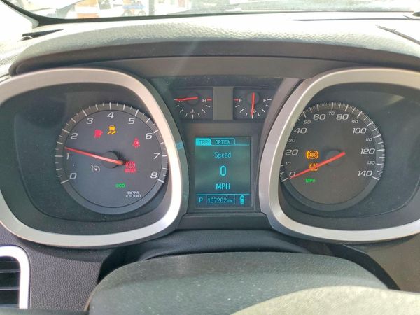2015 CHEVROLET EQUINOX 1LT