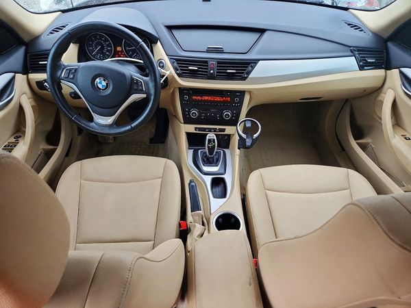 2015 BMW X1